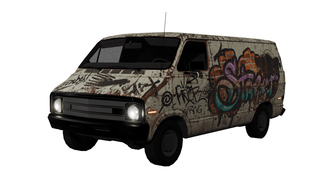 Dodge Tradesman [underground]