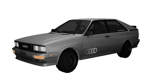 Audi Quattro