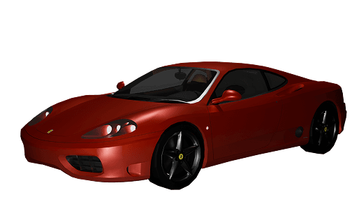 Ferrari 360 Moderna