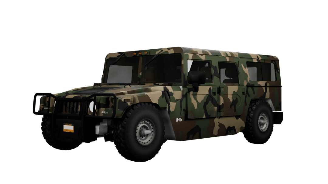Limited Hummer H1