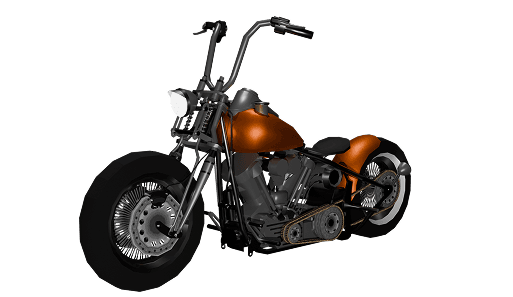 Harley Davidson Knucklehead