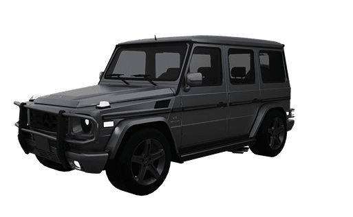 Mercedes-Benz G55 AMG