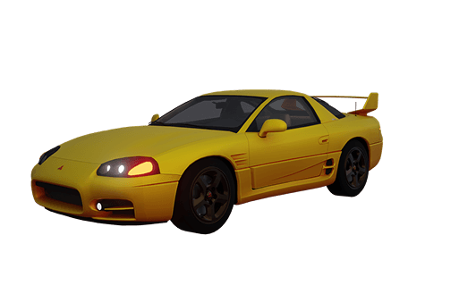 Mitsubishi 3000GT VR-4