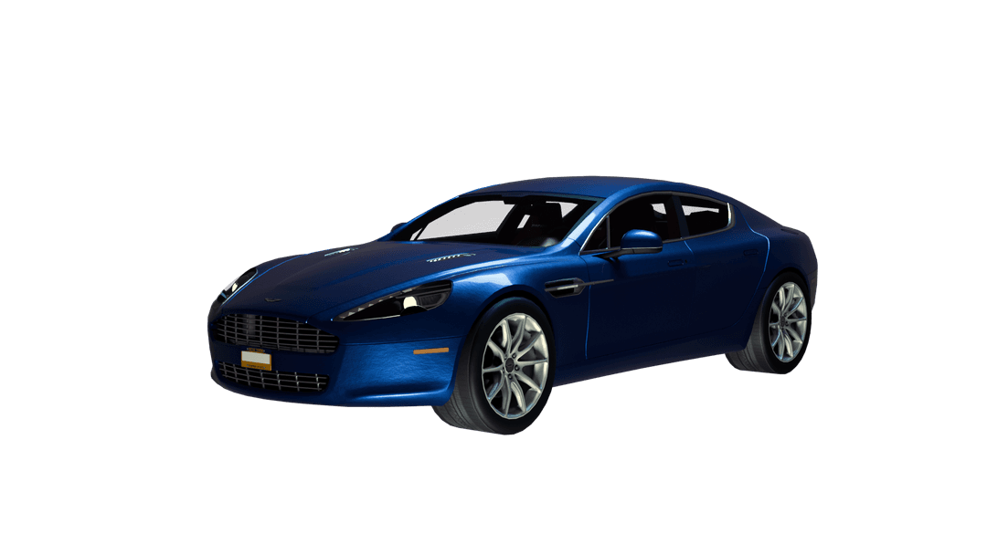 Aston Martin Rapide