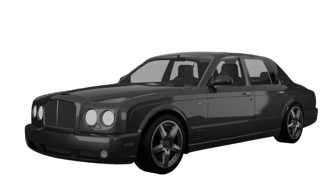 Bentley Arnage T / RL