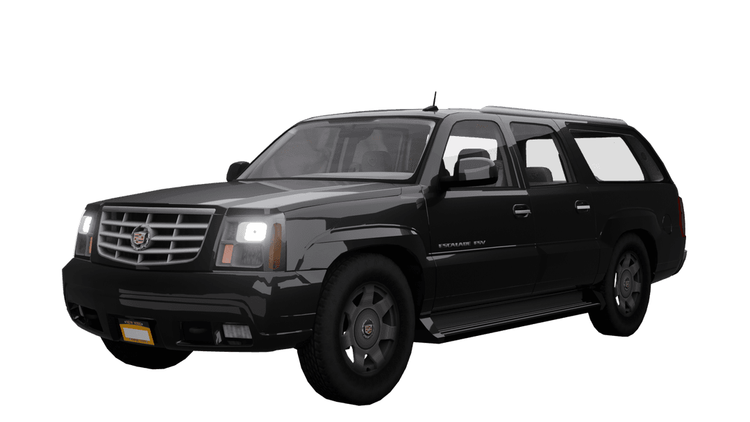 Cadillac Escalade ESV