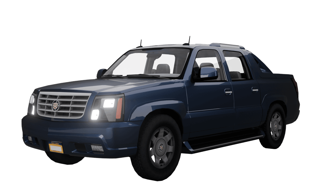 Cadillac Escalade EXT