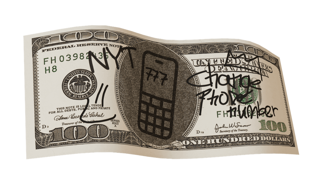 Смена номера телефона