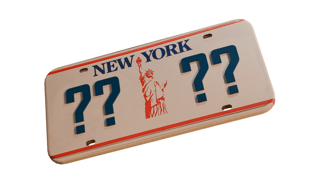 Смена номеров т/с